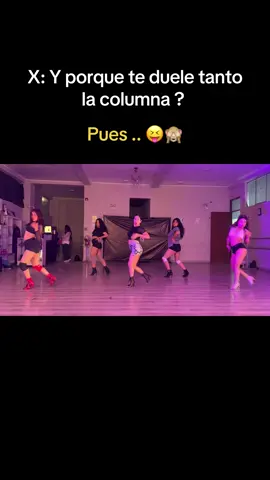 Ni idea 🙈😝  Info de mis clases en Aqp sígueme en insta @begotu  #heels #arequipa #clasesdebaile #dance #followme  
