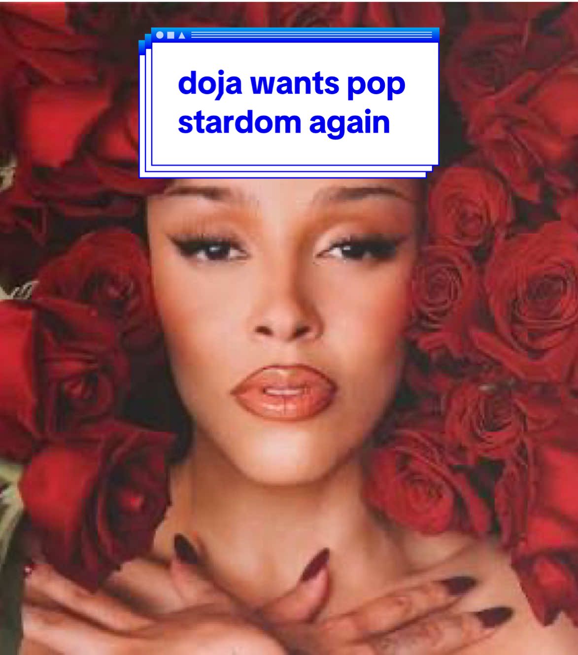 I think Doja Cat misses the type of attention that creates VMAs mainstays…