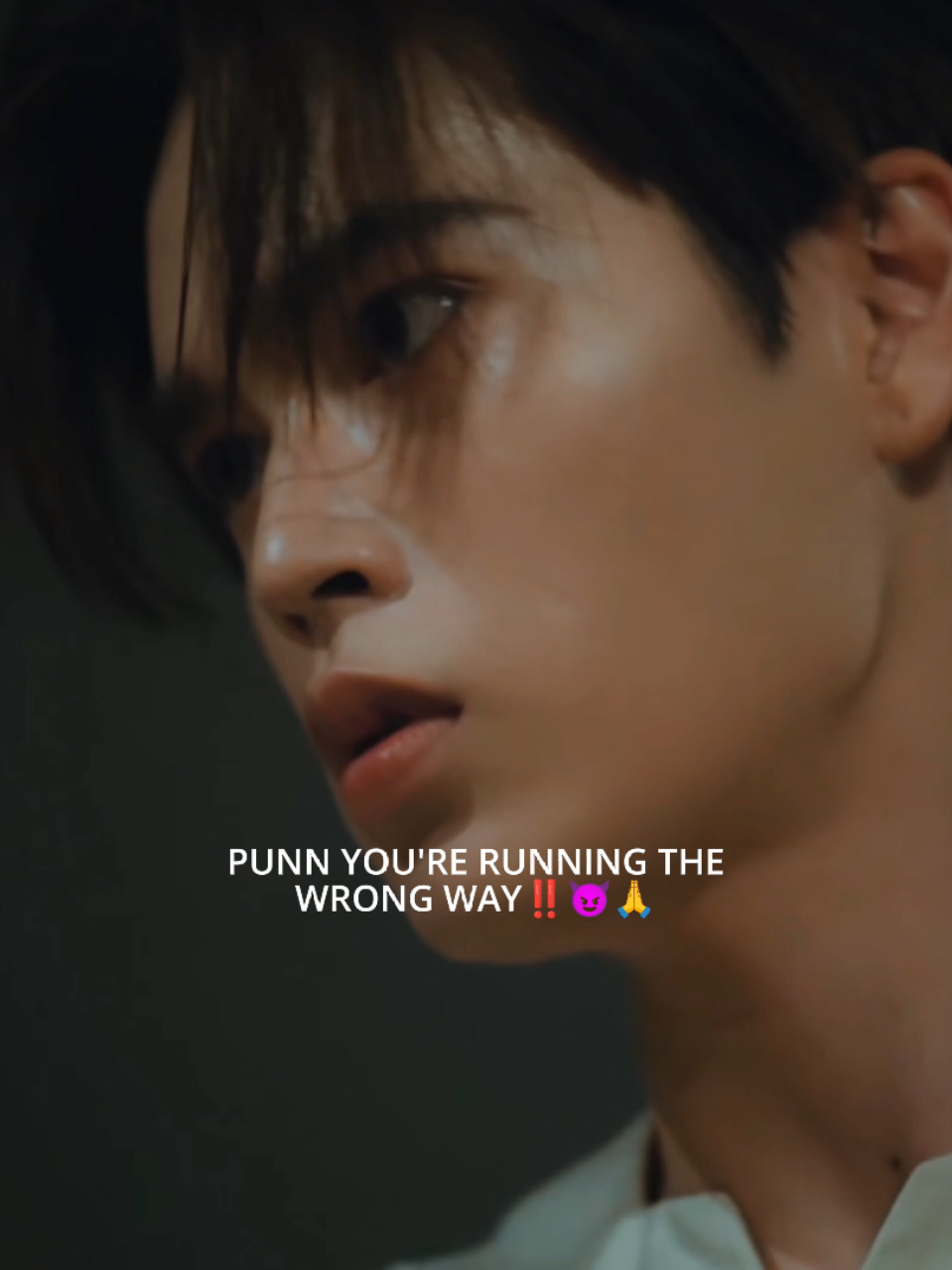methus would be running away from ME 😈 #revampseries #revamptheundeadstory #markjrtn #juniormark #fyp 