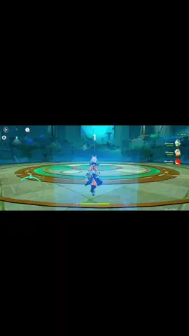 mualani c0r1 x cocijo lvl 5#genshinimpact33 #genshin #mualani #fyp #fy 