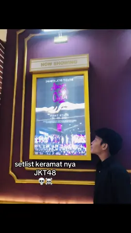 ada apa dengan RKJ? 💀☠️  #jkt48 #aturananticintajkt48 #rkj #setlistkeramatjkt48 #jkt48newera 