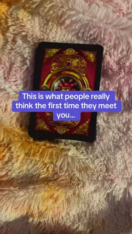 They don’t forget you after first meeting you… you’re magnetic, mysterious, and unforgettable..#oraclecards #oraclereading #tarot #tarottiktok #tarotreading 