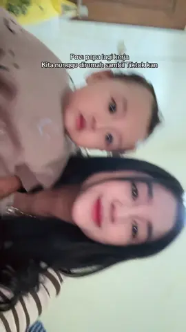 Pov: kamu kerja, kita bergaya @MamiArchel 