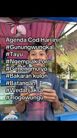 Agenda Cod Hari ini: Tayu Gunungwungkal Ngemplak Lor Genengmulyo Bakaran kulon Batangan Wedarijaksa  Tlogowungu  #fyp #pati24jam #stiker #soundsystem #fypviralシ 