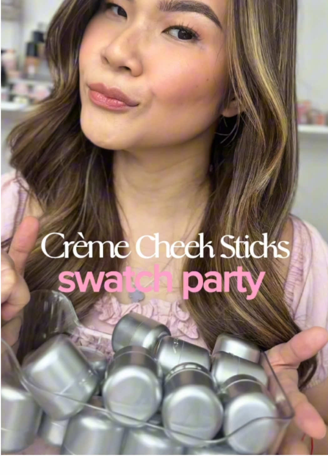 Swatch party ✨🙌🏻