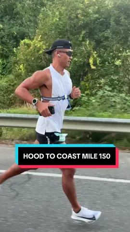 Hood to Coast: Mile 150 #runners #run #Running #hoodtocoast 