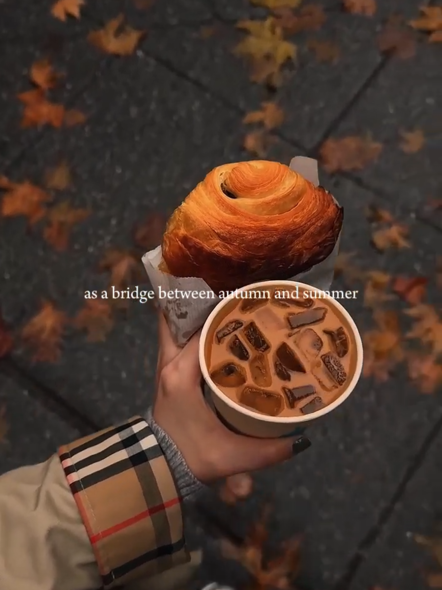 #CapCut between autumn and summer #fyp #frypgシ #fyppppppppppppppppppppppp #autumn #autumnvibes #autumnaesthetic #september #quotes #lifequote #capcuttemplate #capcutpioneer #pioneertemplate #capcut 