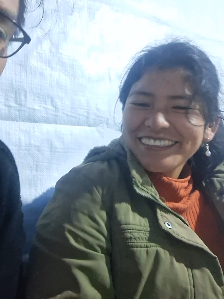 Cuéntanos tu experiencia 😅 #amoradistancia #perú #bolivia🇧🇴 #promesa #porsiempre 