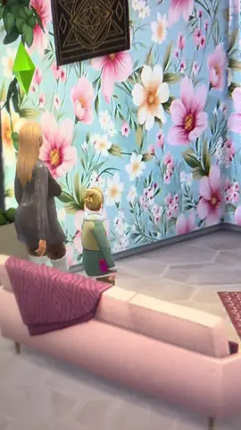 Acho que alguém se comportou mal veyr 😨🕊️#modthesims #thesims4mods #thesims4 #thesimsbrasil #thesims4cc 