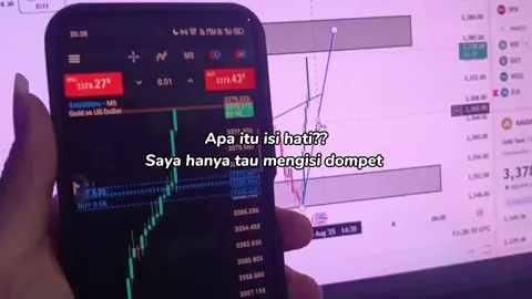 Menjadi Kaya Lebih Menarik 💸💸💰💰 #fyp #beranda #trading #forex #xauusd 