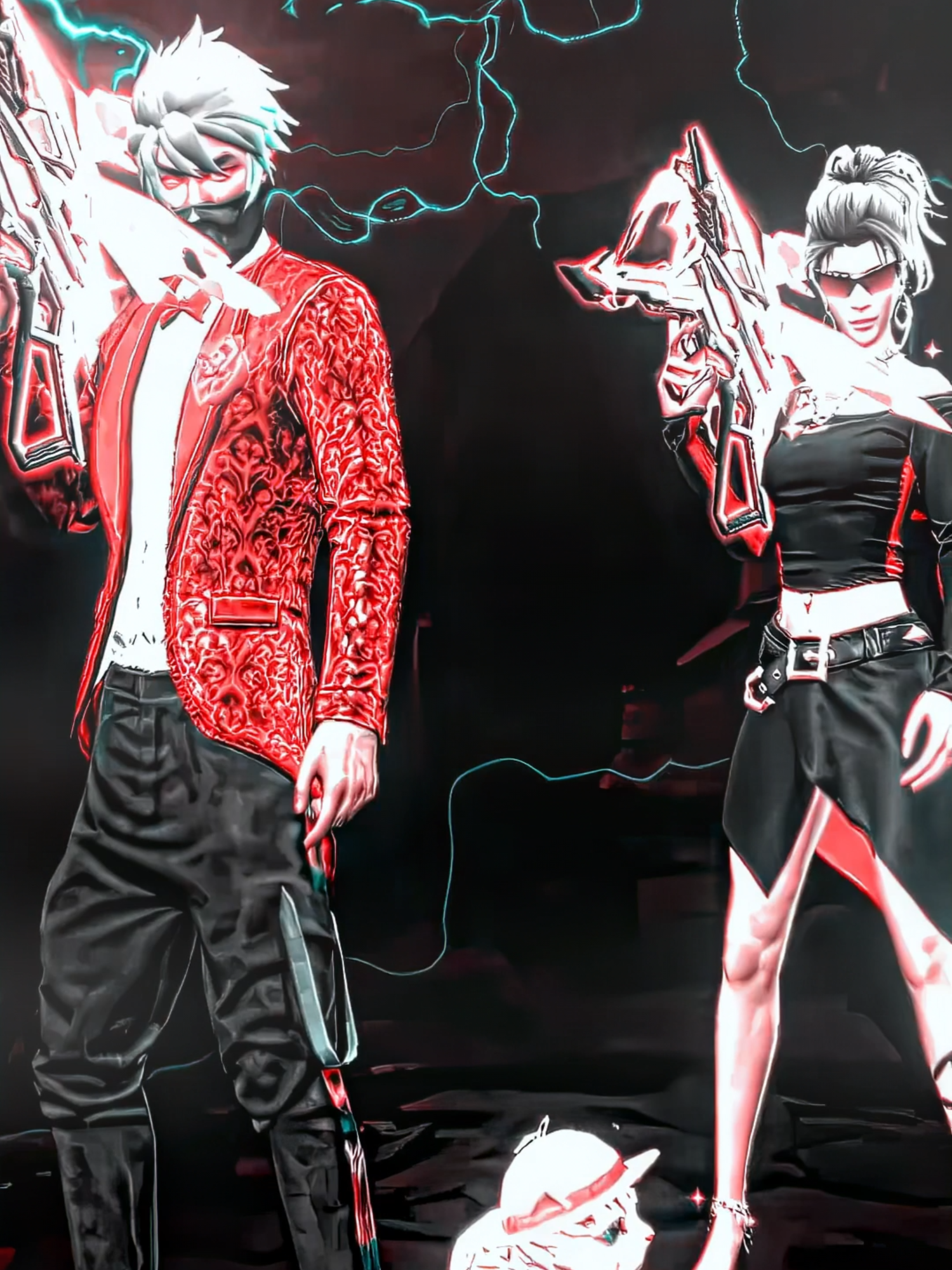 DUO 🔥 @manichgaming6 #t4d #freefire #freefirevideoediting #freefire_lover #foryoupage #fyppp #quality #viral