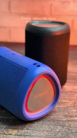 Speaker Robot Rb120 speaker bluetooth Portable Mini #speakerbluetooth #speakerportable #robotrb120 #speakerrobot #wibgajian 