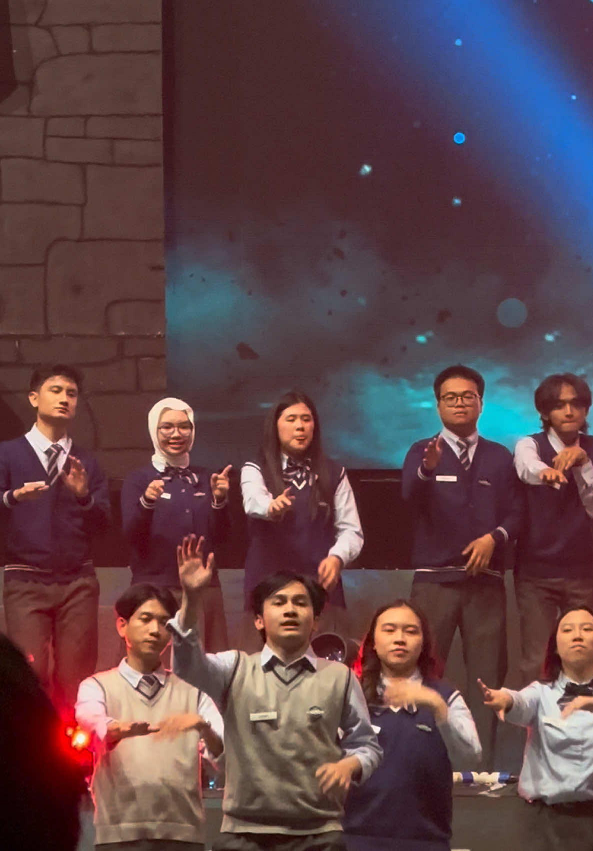 Rill loncat loncat ya Alloh 😭 Ini mah emang jiwanyaaa gasii?? 🫵 @Luthfi Bima Putra  #clashofchampions #finalchaptercoc #cocs2025 