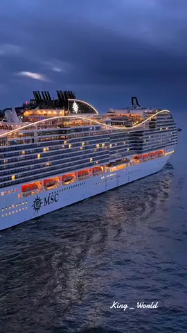 Cruseiro #cruiseship #crociere #travel 