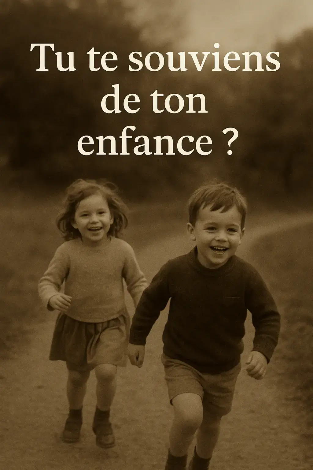 L'enfance qu'on a perdue #LenfanceQuOnAPerdue #Childhood #Nostalgia #LifeLessons #DeepThoughts 