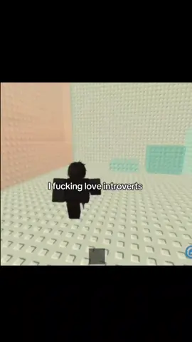 I love introverts^^ #fyp #roblox #rants #obby #fyp 