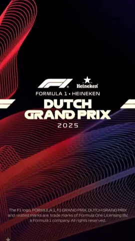 zandvoot Dutch GP Nederland 🇳🇱 #zandvoort#dutchgp#nederland#f1#raceweekf1 preset:@zenabadi 