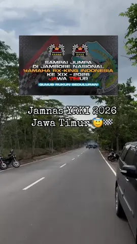 Lanjut Jamnas jatim 😇#jamnaskalsel2025 #jamnasrxking #jamnasyrki #yrki🇲🇨 #Teamblayerperbatasan🇲🇨🇲🇾 