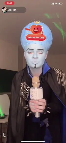“That’s not the only thing Mega about me” 🤣🤣🤣 #ashby #ashbymegamind #megamind #ashbygentry @ASHBY 