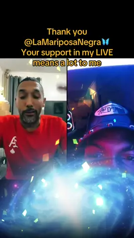 LaMariposaNegra🦋, thank you for the incredible support in my LIVE! I will keep creating better LIVE content!@LaMariposaNegra🦋 #tiktoklive #livehighlights #livegift #galaxy #moneygun 