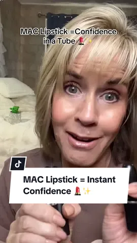 @maccosmetics Bold, creamy, iconic — MAC lipsticks are the must-have shades for every mood and moment. I am wearing Crème Cup. #BeautyTokFaves #Tiktokshopcreatorpicks #Tiktokshopbacktoschool #Rushtok2025