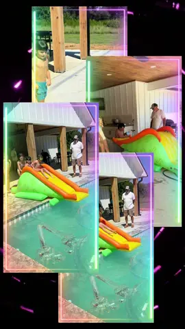 End the summer by getting a new swimming pool!#happykidshappylife 