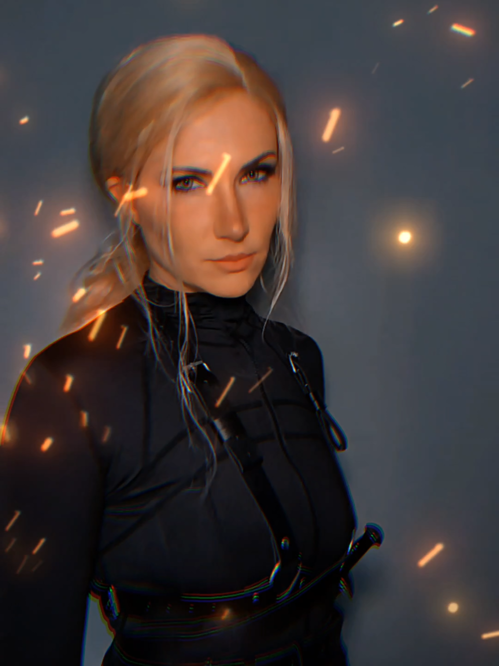 Im going 5o update her in the future, but like, I fricken love her and couldnt wait any longer to cosplay her!!!!! ❤️ 😍  #thehindcosplay #kraykrayforbooks #lidiacervos #bookiahcosplay #crescentcity 