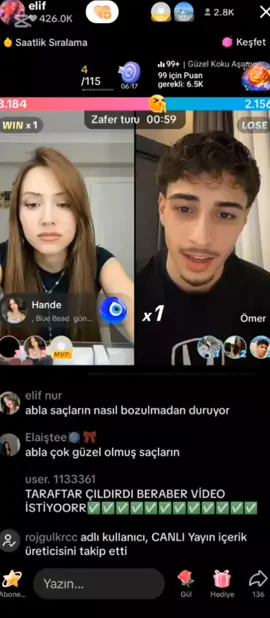 COK GUZELLER #kesfetteyiz #kesfetbeniöneçıkart #fyppppppppppppppppppppppp @elif @Ömer 