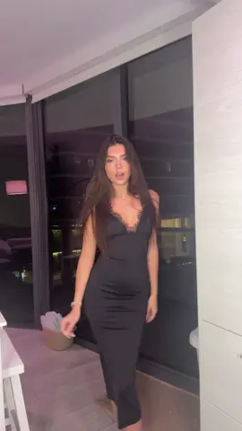 Dinner ootd 🖤 @ZARA 