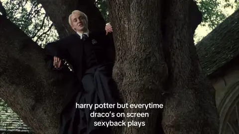 i haven’t seen this yet so #draco  #dracoedit #edit #sexyback  #harrypotter 