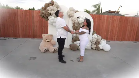 Our Gender Reveal 🤍 #fyp #fypシ #genderreveal #boyorgirl #fypシ゚viral 