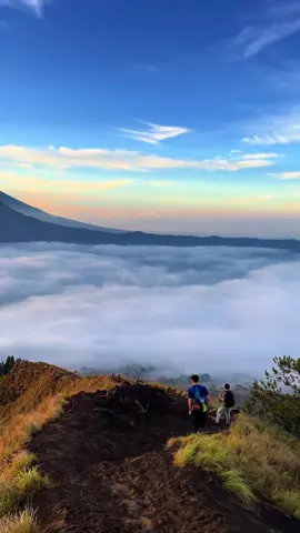 Seindah gini yakin ga mau kisini❤️