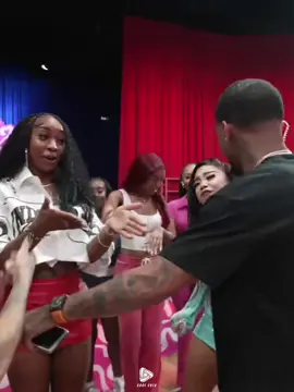 “Are you my ball?” Just started and the girls want to throw hands already 😭😂 #ddg #areyoumyball #viral #funny #fyp  