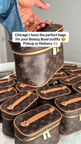 Text “Bag” to 708-932-0337 . . . #ChicagoBoutique #ChrisBrownConcertChicago 