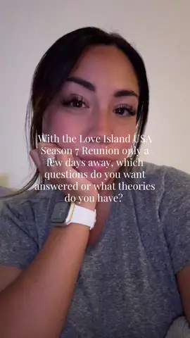 The Love Island USA Season 7 reunion is on Monday August 25th! Will you be watching and what are you curious to find out?! #loveislandusa #loveislandusaseason7 #loveislandusareunion #loveislandusaseason7reunion  