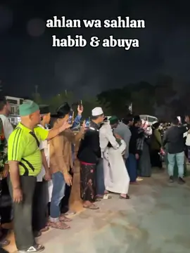 ahlan wa sahlan bib😇 #habibbidinasegaf  #azzahir #syubbanulmuslimin #batambersholawat #zahirmania 