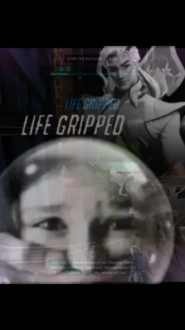 i'm always fighting for my life and screaming #overwatch2 #vtuber #overwatchtiktok #anaoverwatch 