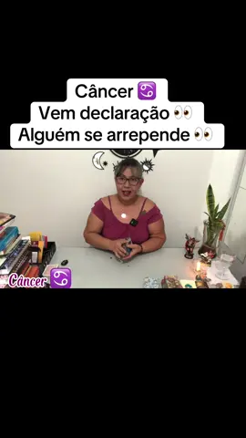 CÂNCER ♋️ ACOMPANHE TODA SEMANA NO MEU CANAL DO YOUTUBE #cancer #signodecancer #cancertarot #previsoes #signos