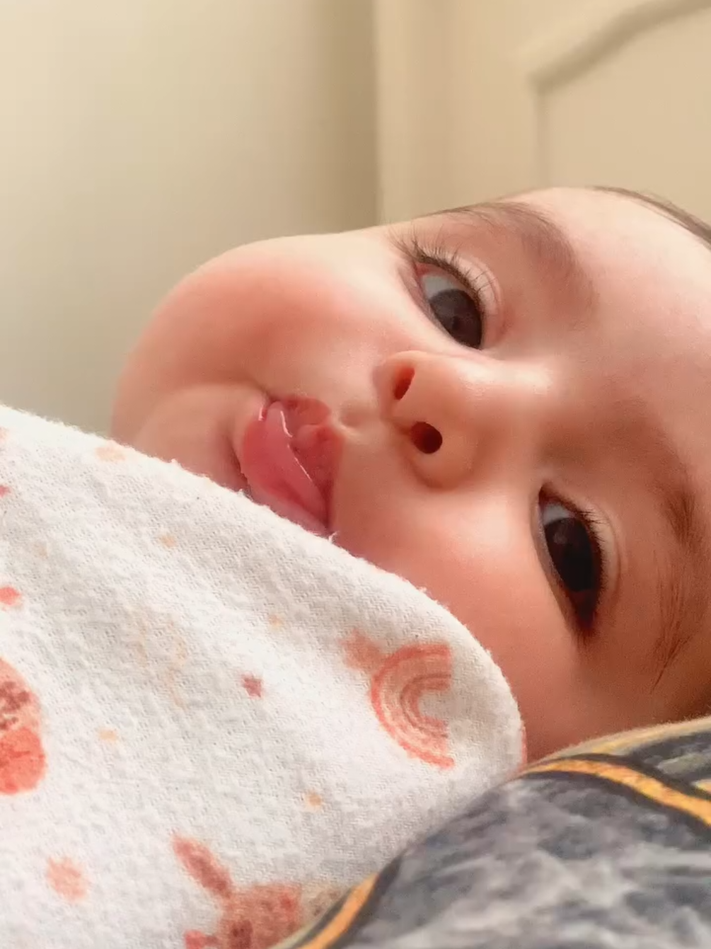 কিউট বেবি Say Masha Allah 😘🤗🥰❤️ #foryou #foryoupage #video #viral #saymashaallah 