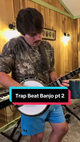 Some more bluegas 💨 for your purdy ears #banjo #bluegrass #newgrass #trapbeats #nashville beat by OpticsBeats 