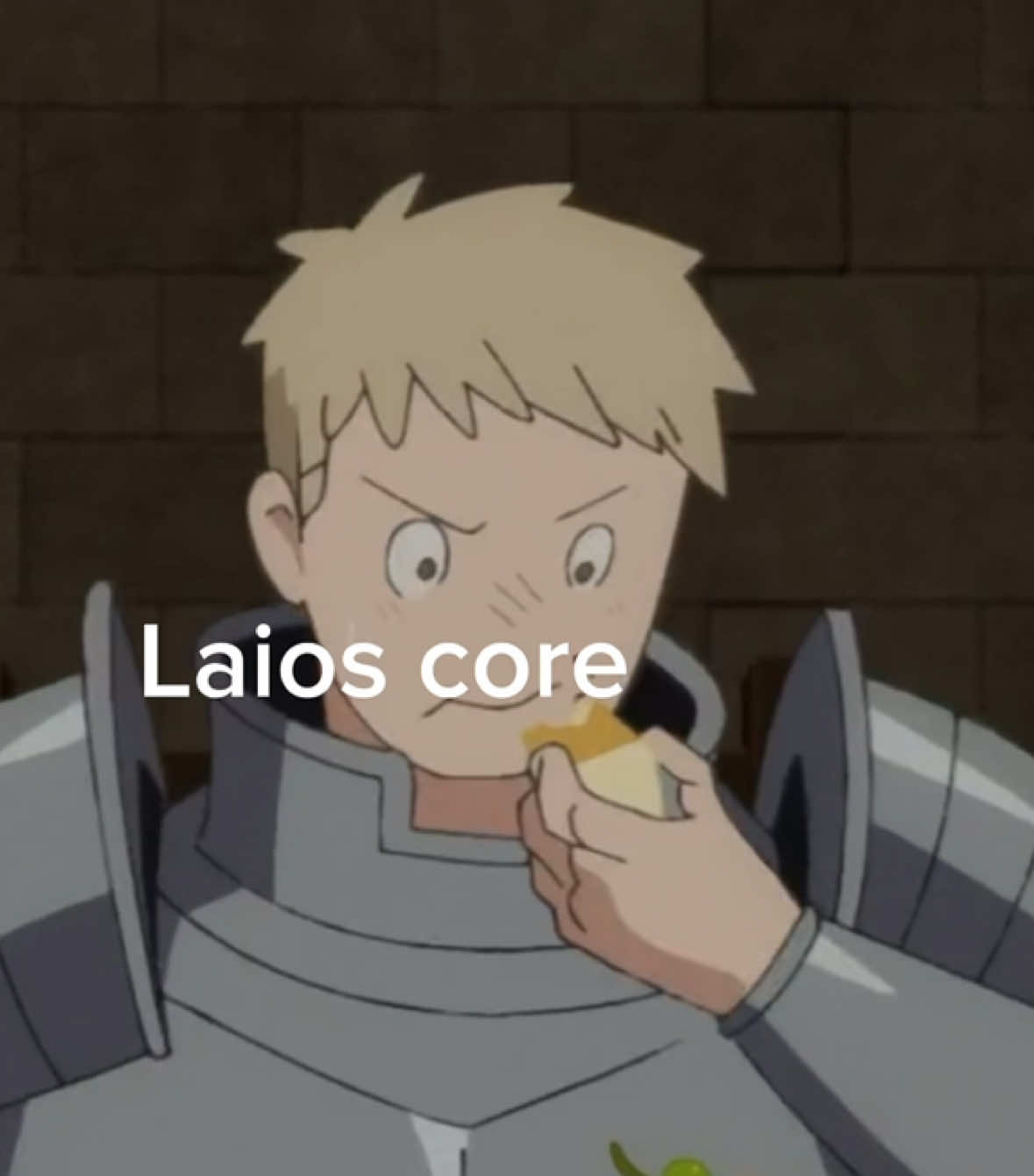 I’ve realised my current 3 fav characters (Tenna, Henry Loomis and Laios) are all basically the same person in a different universe #laiostouden #laiostoudendeliciousindungeon #deliciousindungeon #dungemeshi 