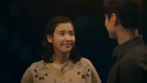 : anh là người đầu tiên vào cũng là người cuối cùng mà em chọn💗 #whenlifegivesyoutangerines#khicuocdoichobanquaquyt#parkbogum#IU 