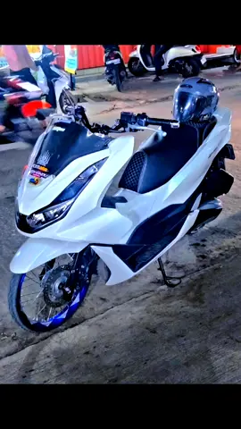🤍#matic17serang #matic17indonesia #pcx160ล้อ17แต่งสวย #pcxindonesia #matic17korwiljabodecitabek #pcxbanten #fypシ゚viral 