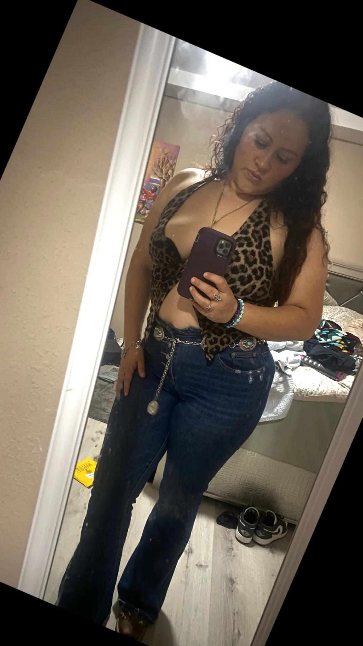 Latina mexicana #you pege 