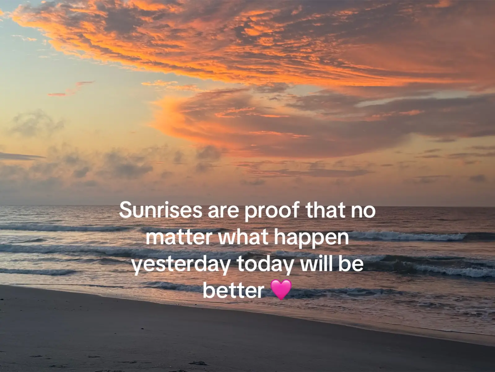 #sunrise #myrtlebeach #beauti #fypシ 