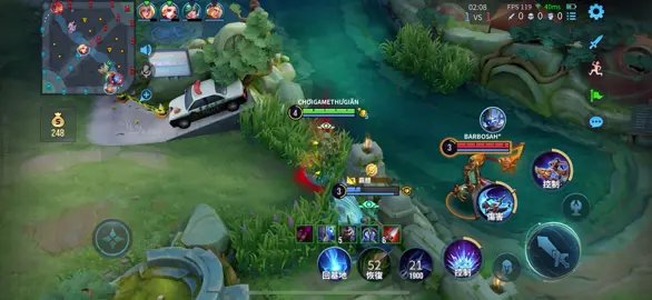 Build đồ semi chơi đã thật#CapCut #choigamethugian #hoks #honorofkingsglobal #vgvdtiktok 