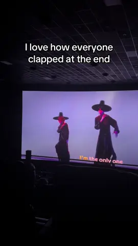 This is the last 12 minutes of the film in theaters! Hope <3#kpdh #kpop #kpopdemonhunters #huntrix #zoey #mira #rumi #jinu #baby #mystery #ilovekpopdemonhunters 