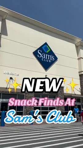 NEW Snack Finds now at Sam’s Club 🙌🏻 Find new: ⭐️ Sensible Portions Cinnamon Apple Pie Puffs ⭐️ Wilde Spicy Queso Protein Chips ⭐️ Crunchmaster Variety Pack Rice Crackers in Toasted Sesame and Artisan Four Cheese ⭐️ Nutty Fruity Apple Chunks  ⭐️ Tillamook Country Smoker Zero Sugar Sweet ‘N Tender Beef Jerky Get these now at Sam’s Club #samsclub #samsclubfinds #samsclubdeals #samsclubscanandgo #snacks #newsnacks