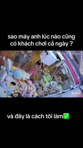 nếu bạn k biết gắp thú ,chỗ này là dành cho bạn !#xhuongtiktok #sieuthigo #kinhnghiemgapgau #vietgg #vietgapgau 