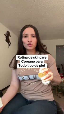 Éste Skincare me gusta, porque es para todo tipo de piel, los resultados podrían variar de persona persona#skincarecoreano #mixsoon #rutinaskincare #facecare